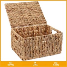 Elegant Handwoven Wicker