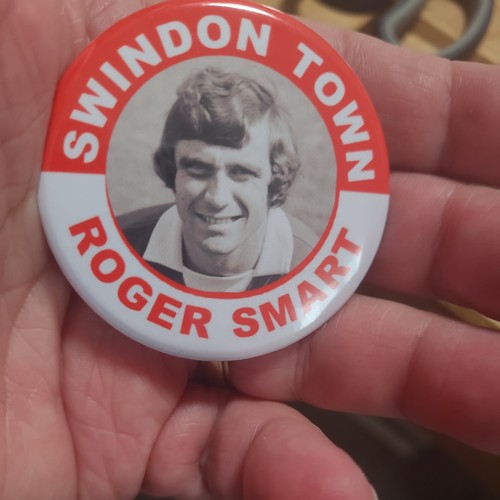 Swindon town badge wear - ,