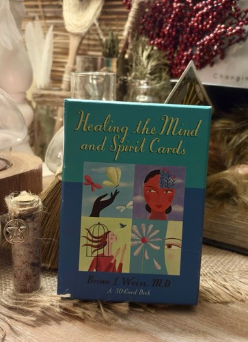 Healing the mind and - the,