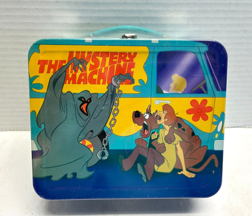 Scooby doo the mystery - d3, scooby-doo