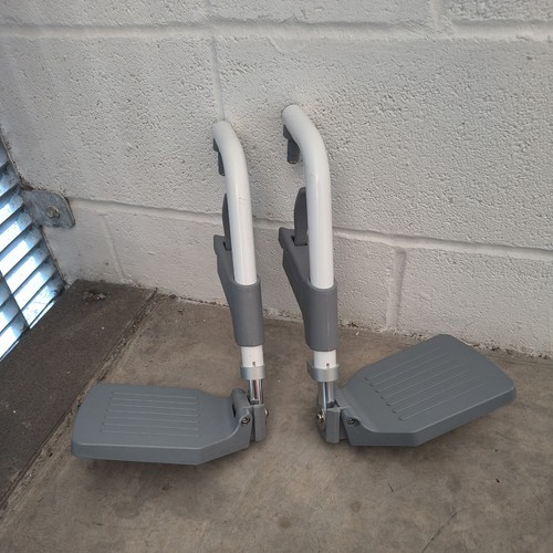 Foot rests for - for, homecraft