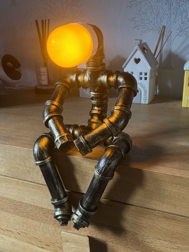 Steampunk inspired heavy metal