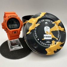 Casio G-Shock DW-6900FS 35th