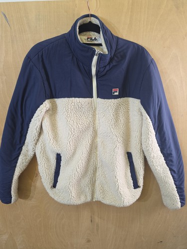 Fila sherpa contrast vintage - sherpa,