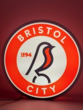 BRISTOL CITY F.C. USB LED