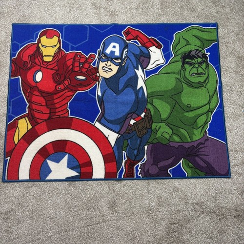 Marvel avengers rug hulk - marvel,