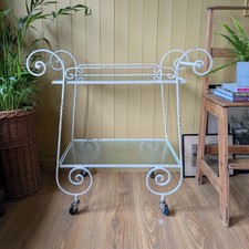 Vintage Italian Wrought Iron