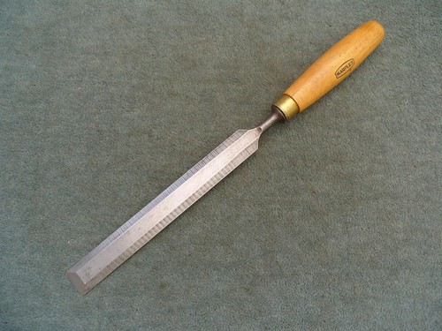 Wide bevel edged - wide,