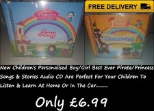 New Children's Personalised