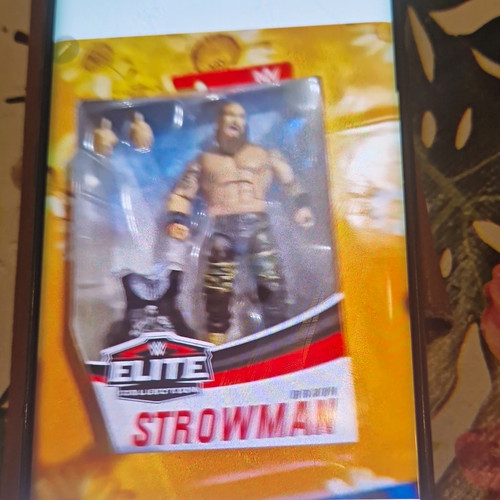 Mattel wwe elite collection - elite,