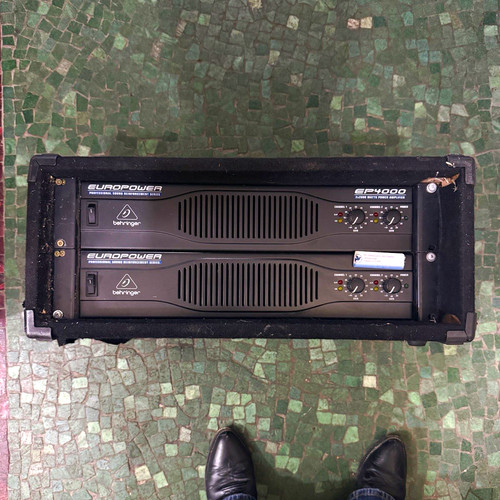 Behringer ep4000 europower - 2,