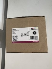 Deva ADORE108 Adore Chrome Deck Mounted Lever Bath Filler Mixer Tap