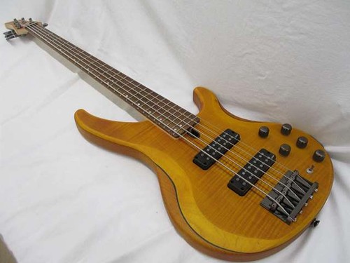 Yamaha string bass trbx605fm - 5-string,