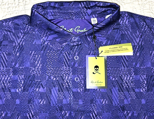 New robert graham mens - mens, size