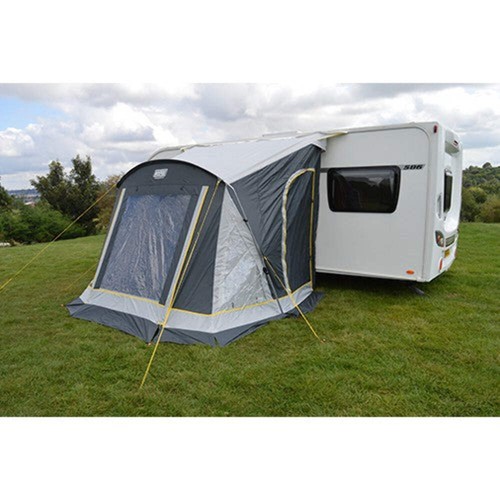 Stoneleigh 260cm poled porch - stoneleigh,