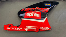 APRILIA RS 50 1999-2005 RH side panel, black AP8249592 -NEW