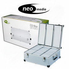 Neo Media 420 capacity