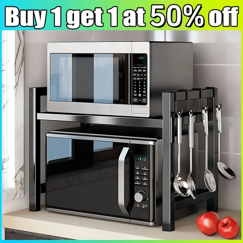 Tier expandable microwave - expandable,