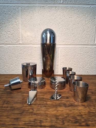 Complete art deco g m - complete,