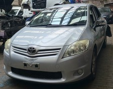 TOYOTA AURIS 1.4 DIESEL 2009-2010-2011 WHEEL NUT (BREAKING/PARTS/SPARES)