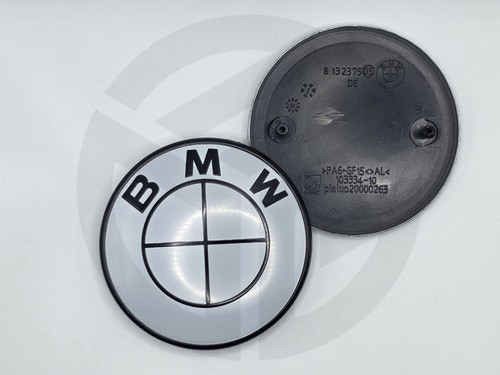Bmw white edition bonnet - edition,