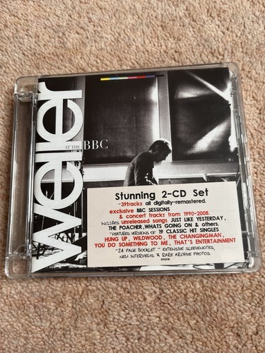 Weller the bbc - weller, at