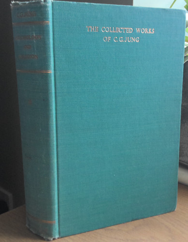 Collected works g - collected, jung
