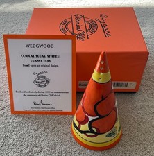 Wedgwood Clarice Cliff Orange
