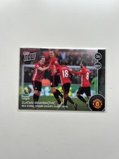 Zlatan Ibrahimovic Manchester