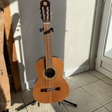 Alhambra R 1 P Cedro Acoustic Guitar Solid Top Classical Strings