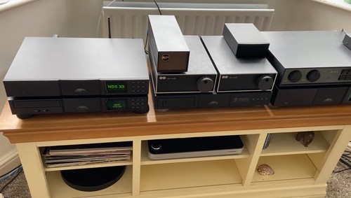 Naim nd5 audiophile - nd5, xs
