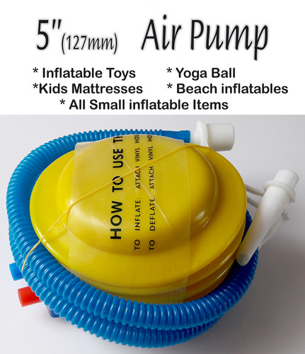 Air pump inflator for swimming - air,