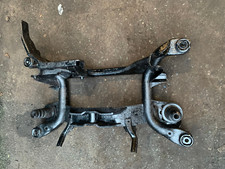 Jaguar X-type rear suspension
