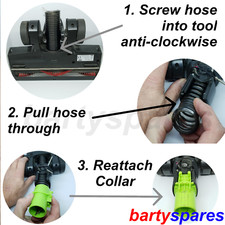  Repair Split Hose Tube for