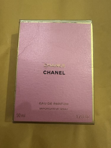 Empty bottle chanel chance - of,