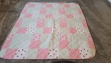Double Patchwork Quilt Style