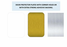 Door Protector Finger Push