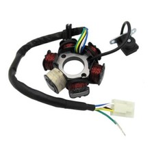 Stator Magneto 6 Coil 5 Wire