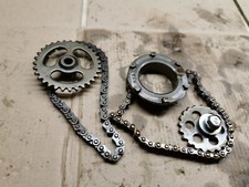 Oil Pump Gears + Chains Honda