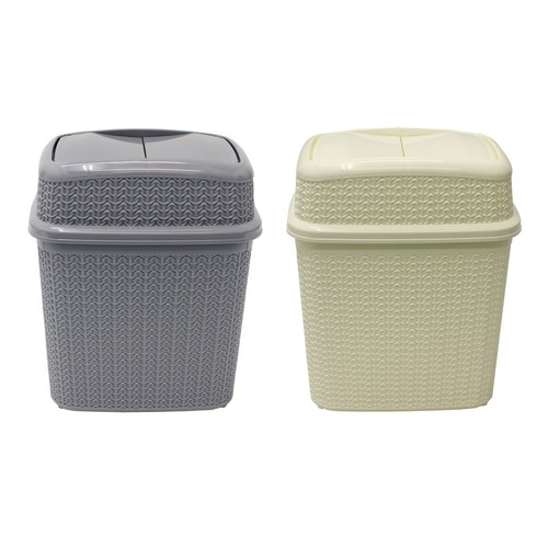 Jvl knit design - loop, plastic