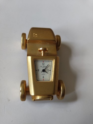 Miniature clock sport car - miniature,