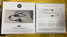 B&O H5 Wireless Headphones
