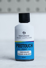 RAL 5014 PIGEON BLUE - 30ML PAINT TOUCH UP BOTTLE