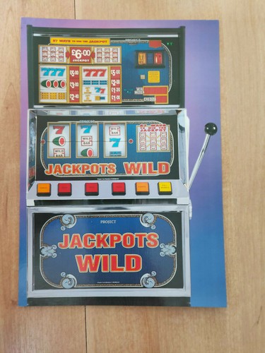 Project jackpots wild arcade - project, wild"
