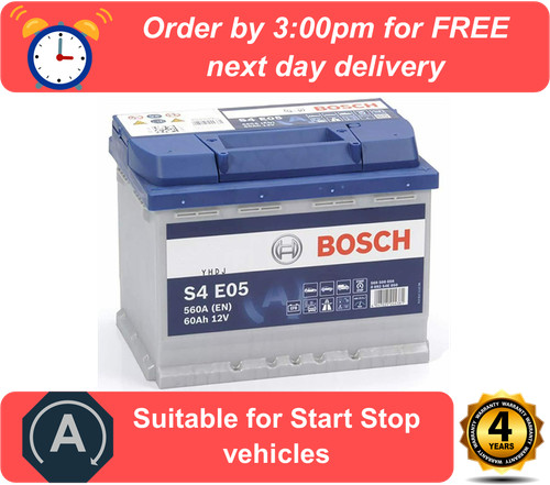 S4e05 bosch s4e efb - s4e, (027efb)
