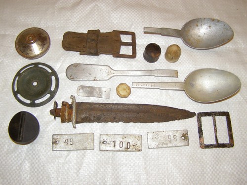 Ww2 original relics from - ii,