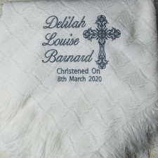 Personalised Christening