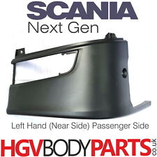SCANIA 7 Series Bumper Corner (Height 32cm+) LH
