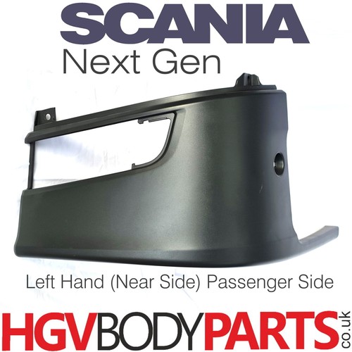 Fits scania series bumper - fits,