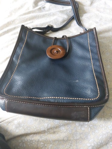 Navy across body - , bag